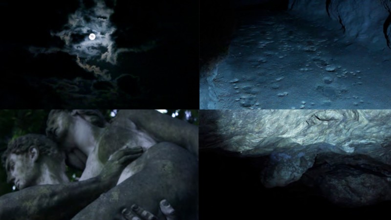 Film Stills in Search of Lightning